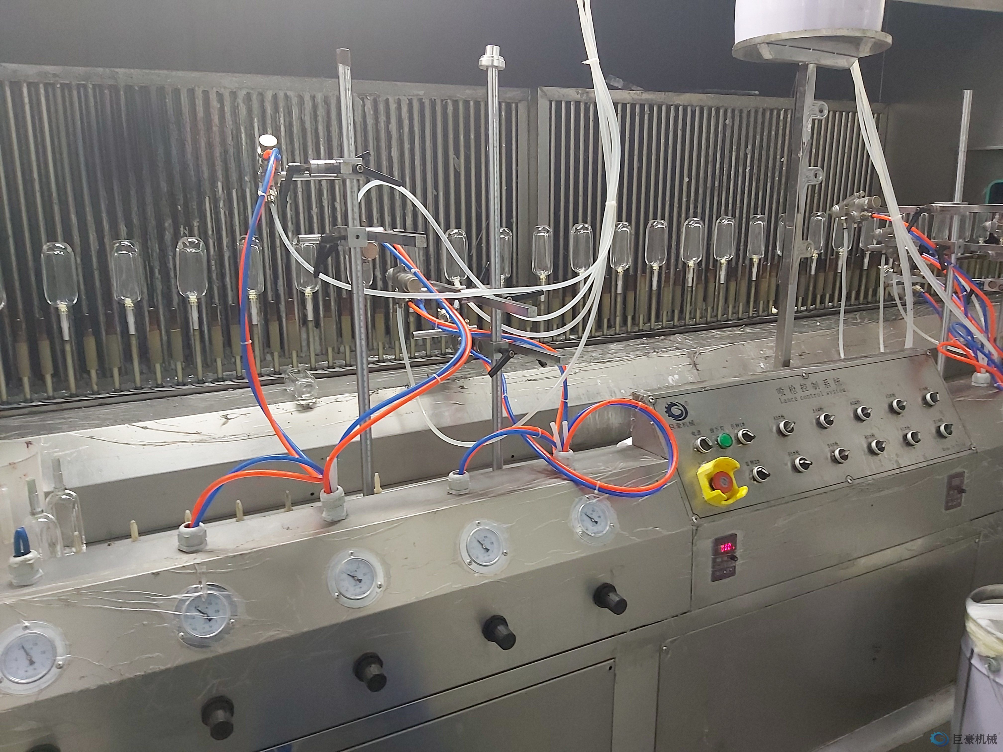 spindle环型自动喷涂线(图2) spindle环型自动喷涂线(图2)