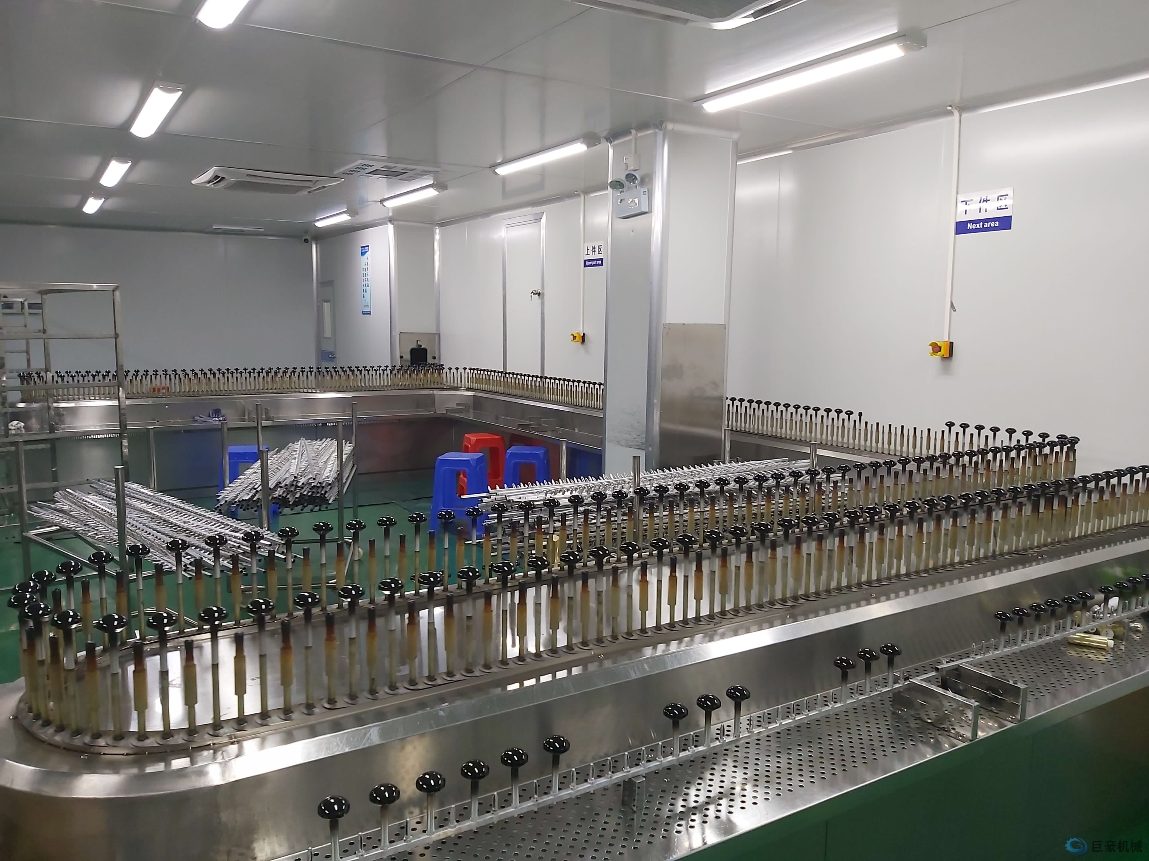 spindle环型自动喷涂线(图4) spindle环型自动喷涂线(图4)