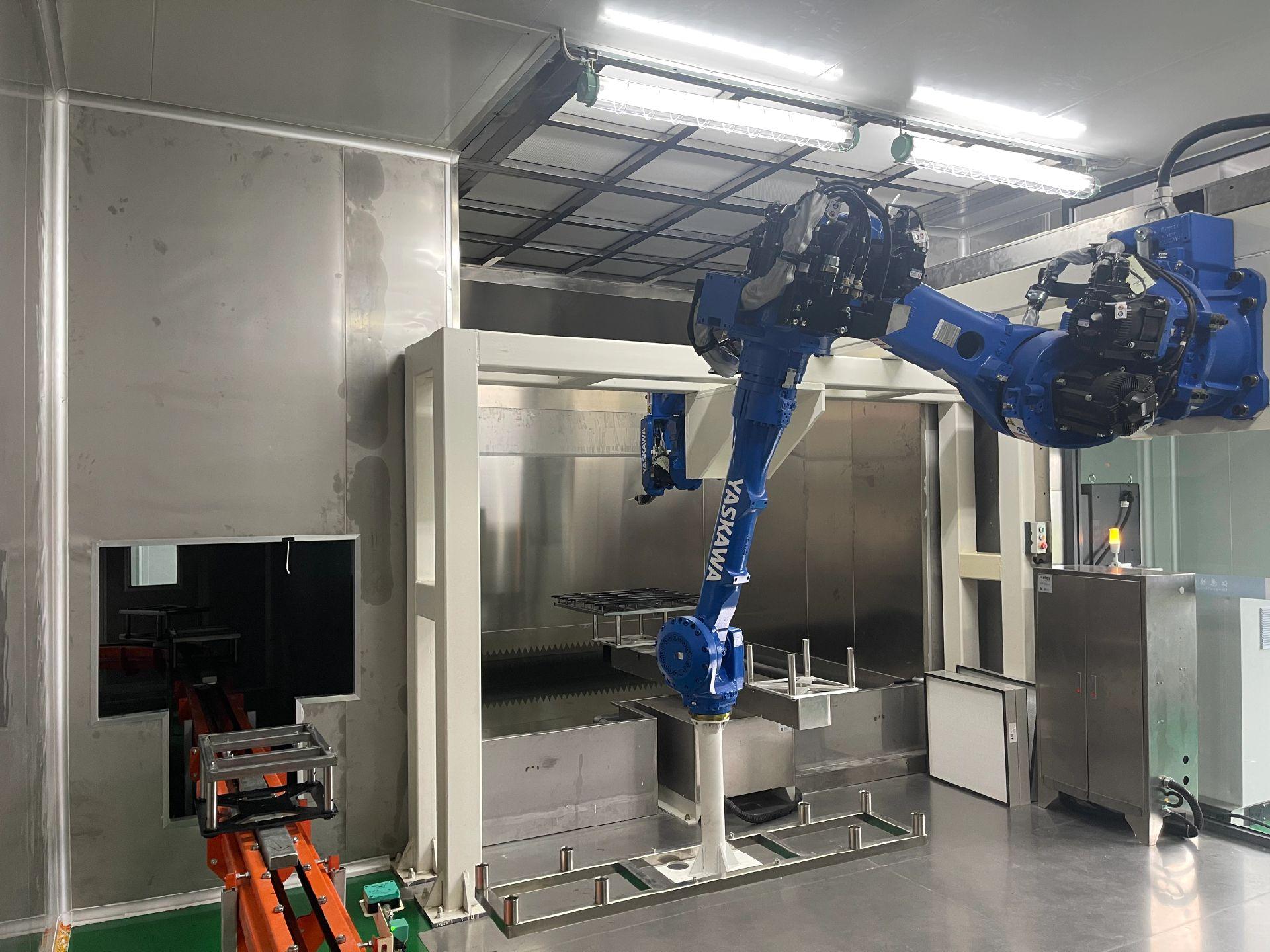 机器人自动喷涂(图1)