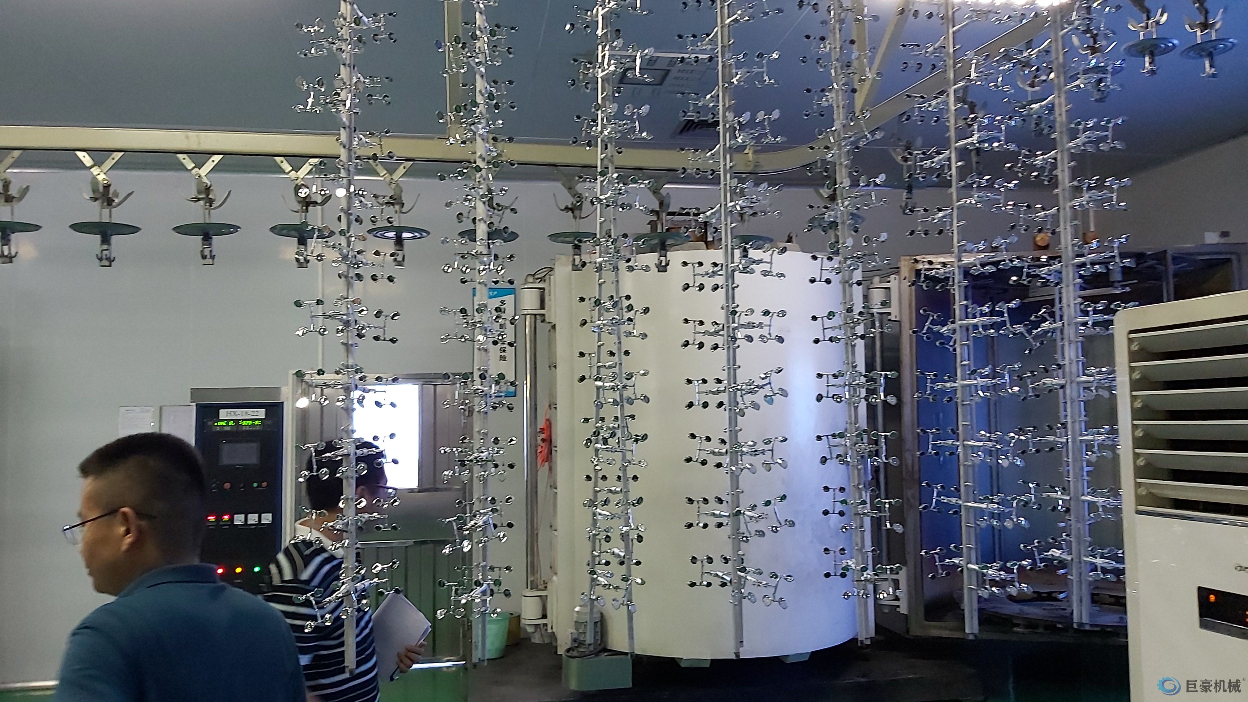 UV真空镀膜的特点(图1)