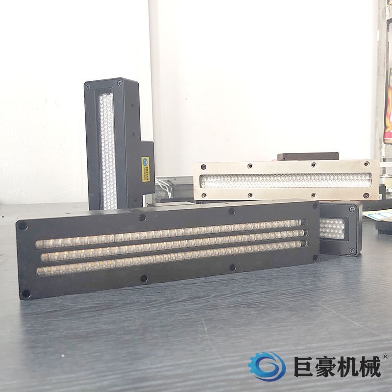 固化uv油漆可以选择leduv光源吗？冷光源可靠吗！(图1)