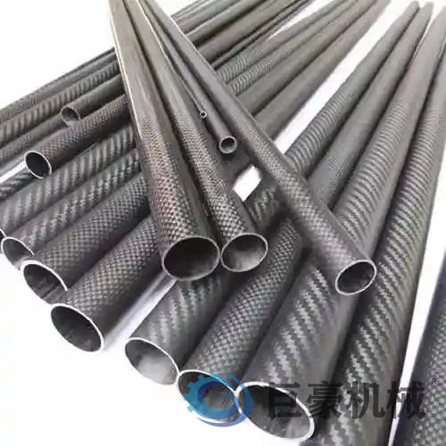 碳纤维管的喷漆工艺流程(图2) 碳纤维管的喷漆工艺流程(图2)